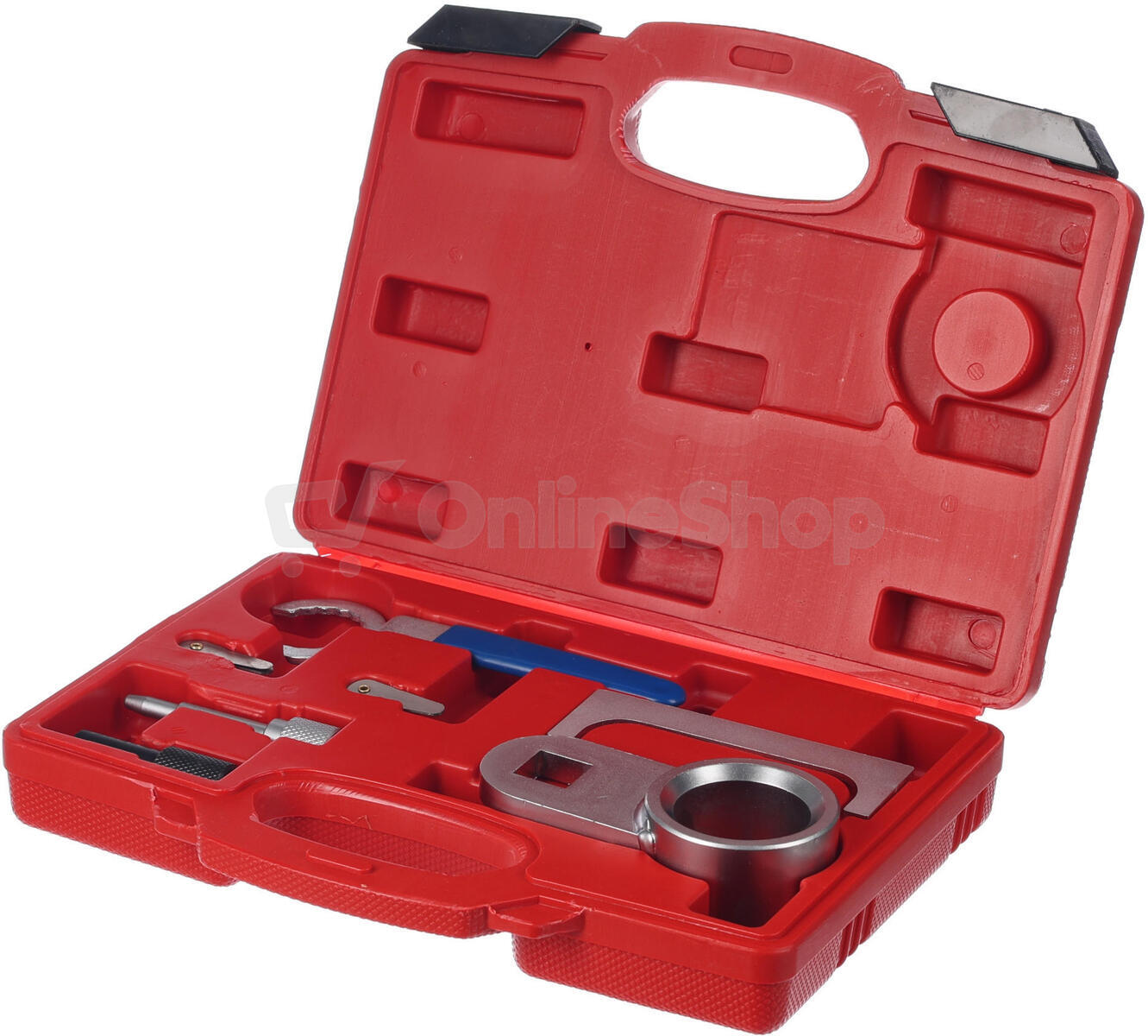 Sada pro aretaci motoru MECHANIC ENGINE TIMING SET 3, VAG 2.4D a 2.5D SDI/TDICR SIXTOL
