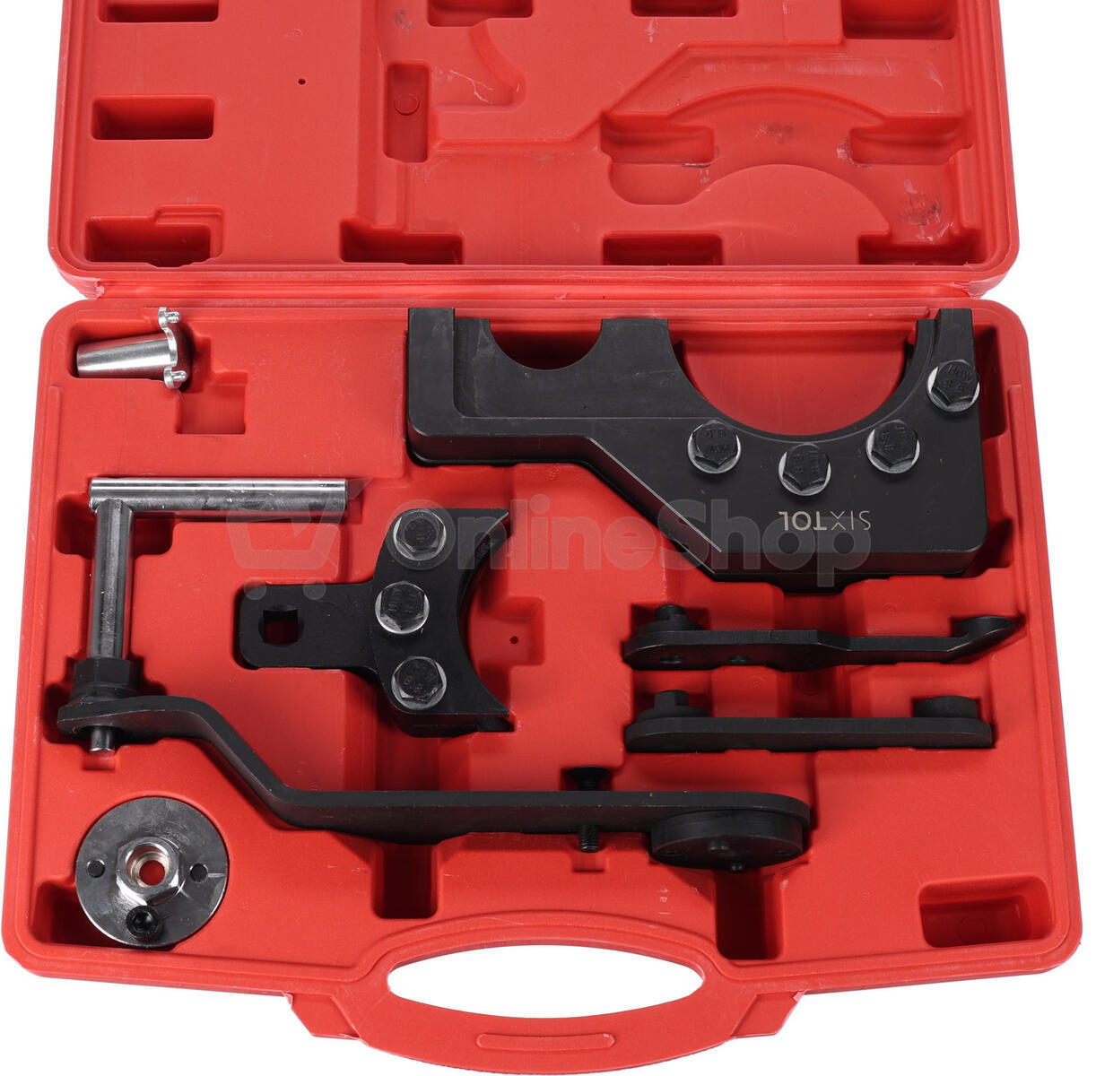 Sada pro aretaci motoru MECHANIC ENGINE TIMING SET 5, VW 2.5 a 5.0 TDI PD SIXTOL