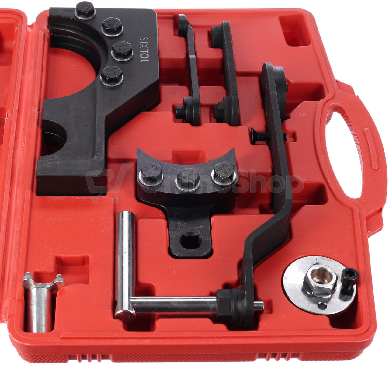 Sada pro aretaci motoru MECHANIC ENGINE TIMING SET 5, VW 2.5 a 5.0 TDI PD SIXTOL