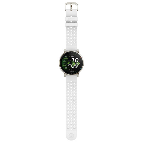 Amazfit Active 3&nbsp;Premium Aero White (foto 4)