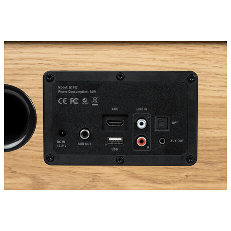 Thomson WS702 (foto 5)