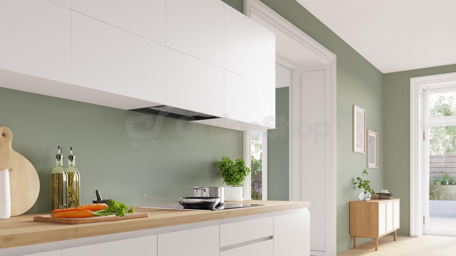 Odsavač par Bosch DBB65CC60 Serie 4