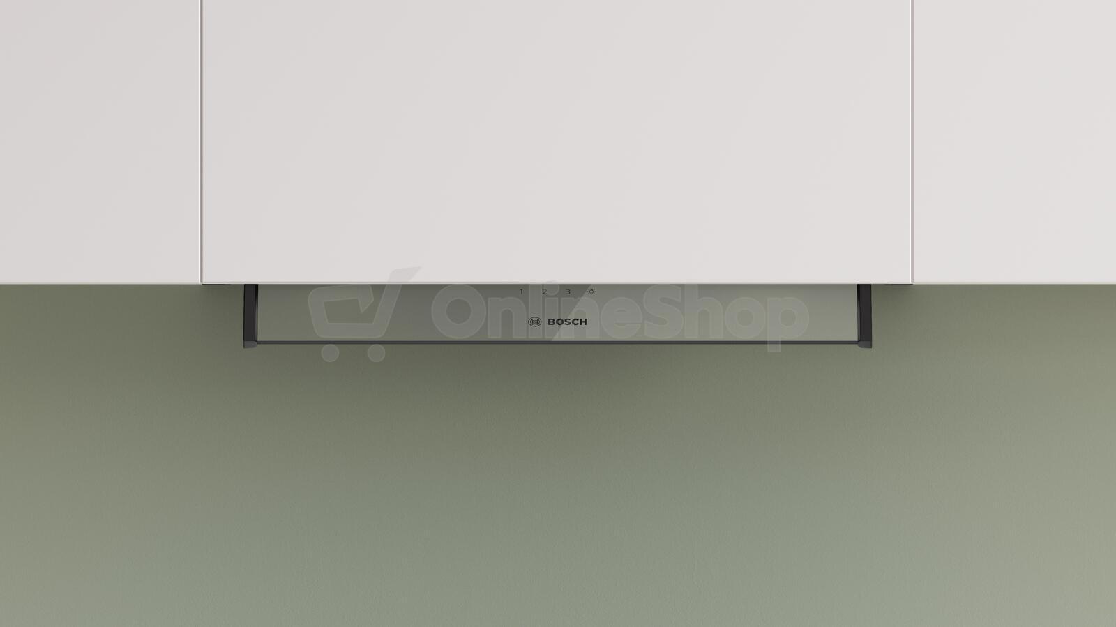 Odsavač par Bosch DBB65CC60 Serie 4