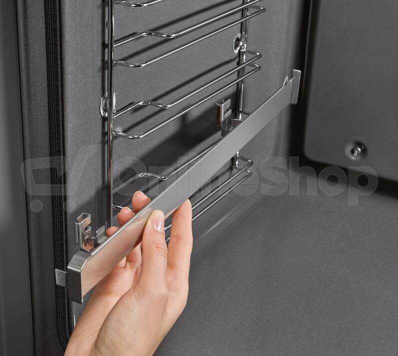 Trouba Bosch HBG724BB1 Serie 8
