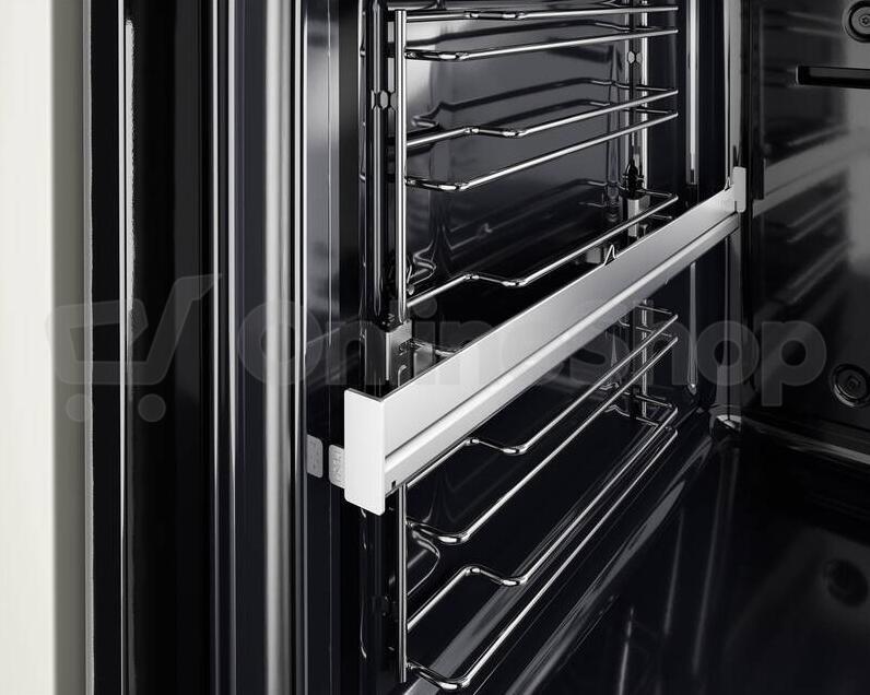 Trouba Bosch HBG724BB1 Serie 8