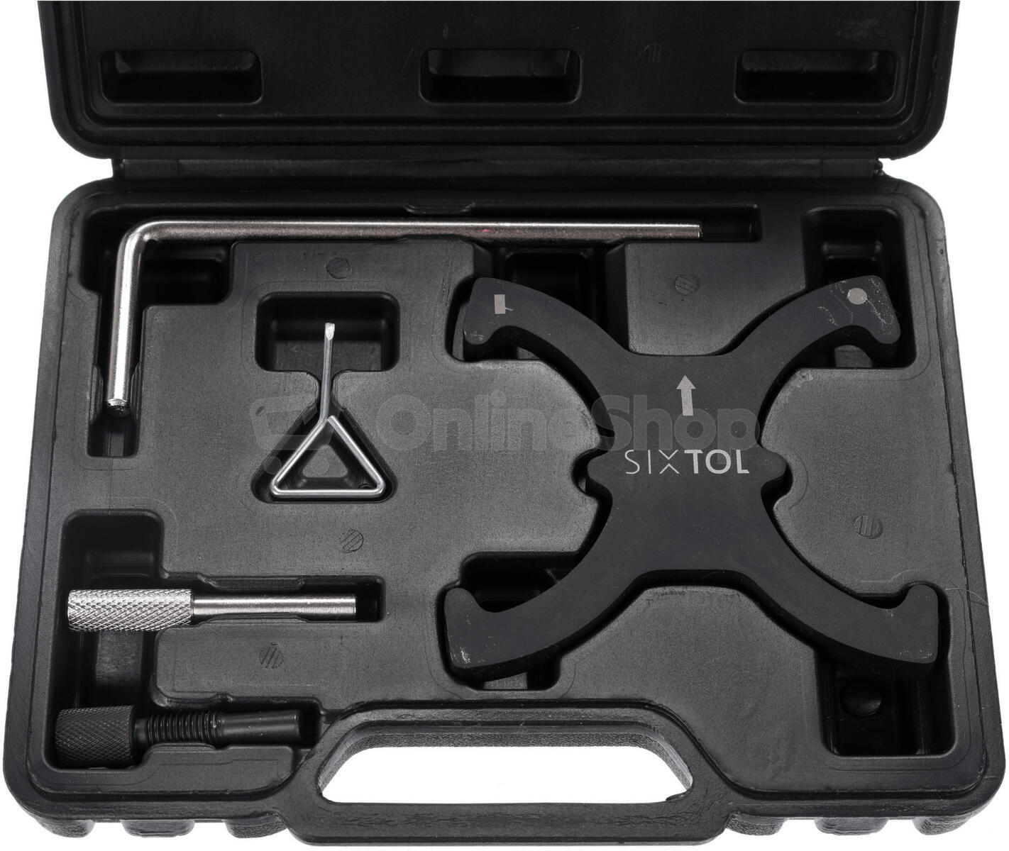 Sada pro aretaci motoru MECHANIC ENGINE TIMING SET 7, Ford 1.6 a 2.0 TDCi SIXTOL