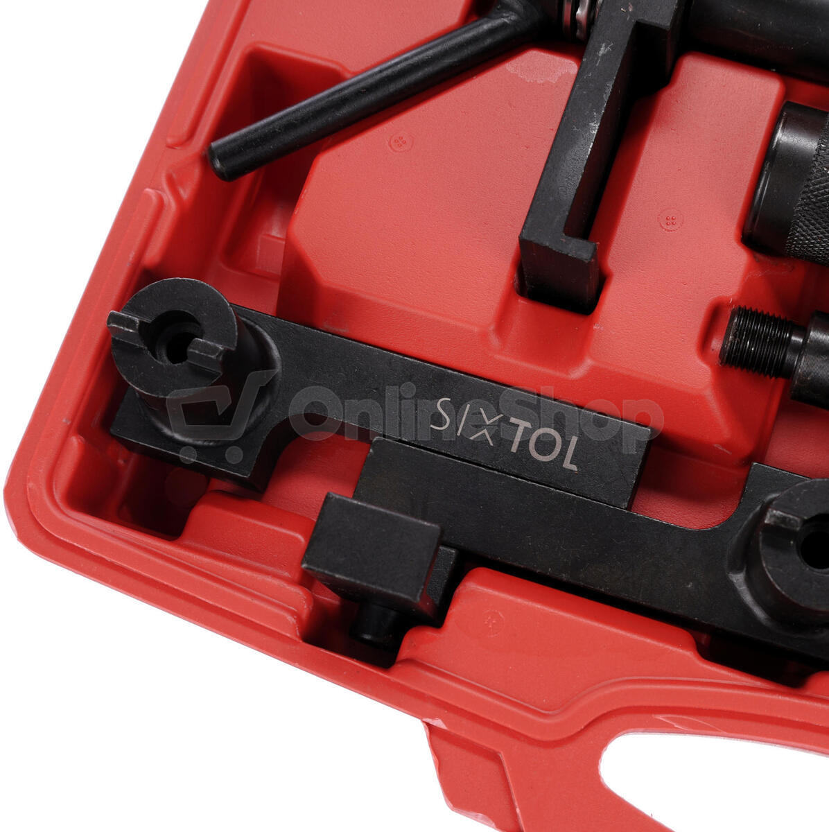 Sada pro aretaci motoru MECHANIC ENGINE TIMING SET 8, Volvo 4-, 5- a 6válcových (2006+) SIXTOL