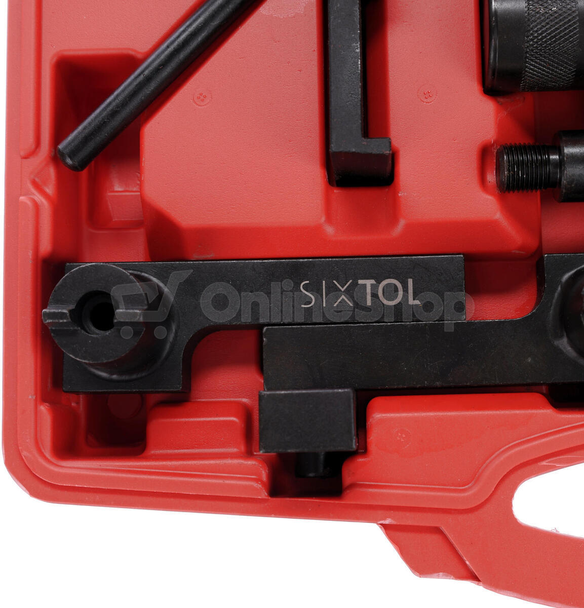 Sada pro aretaci motoru MECHANIC ENGINE TIMING SET 8, Volvo 4-, 5- a 6válcových (2006+) SIXTOL