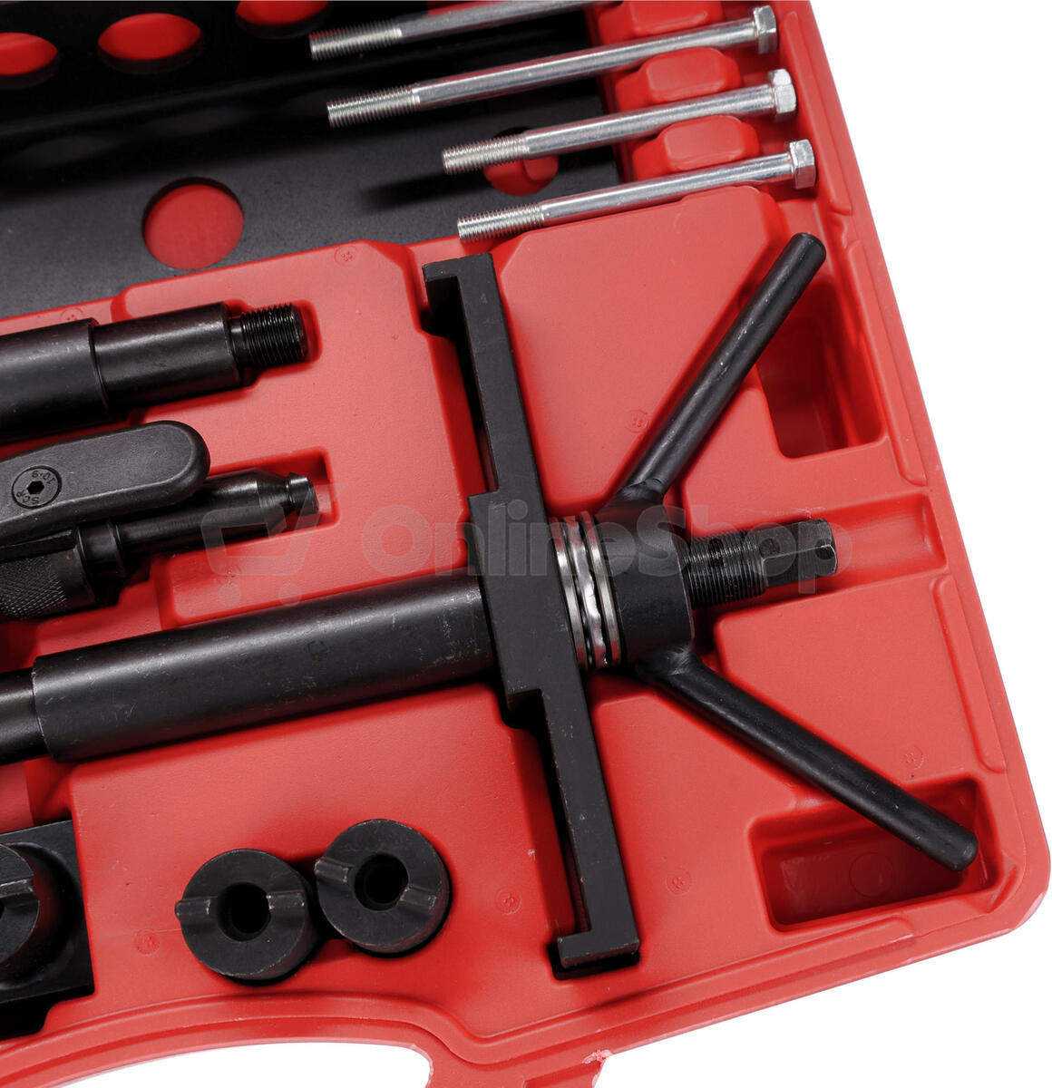 Sada pro aretaci motoru MECHANIC ENGINE TIMING SET 8, Volvo 4-, 5- a 6válcových (2006+) SIXTOL