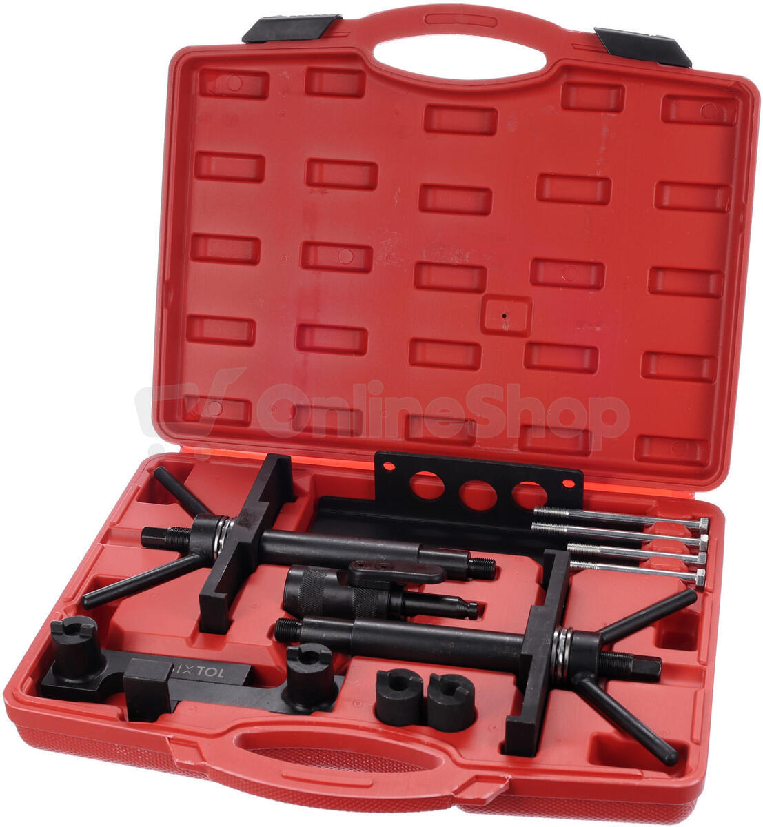 Sada pro aretaci motoru MECHANIC ENGINE TIMING SET 8, Volvo 4-, 5- a 6válcových (2006+) SIXTOL