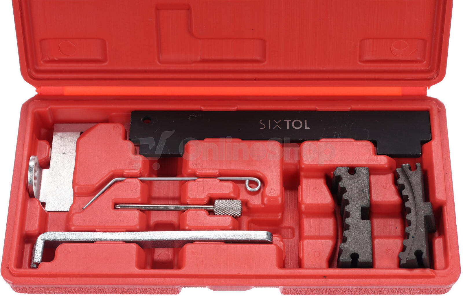 Sada pro aretaci motoru MECHANIC ENGINE TIMING SET 11, Alfa Romeo, Opel/Vauxhall SIXTOL