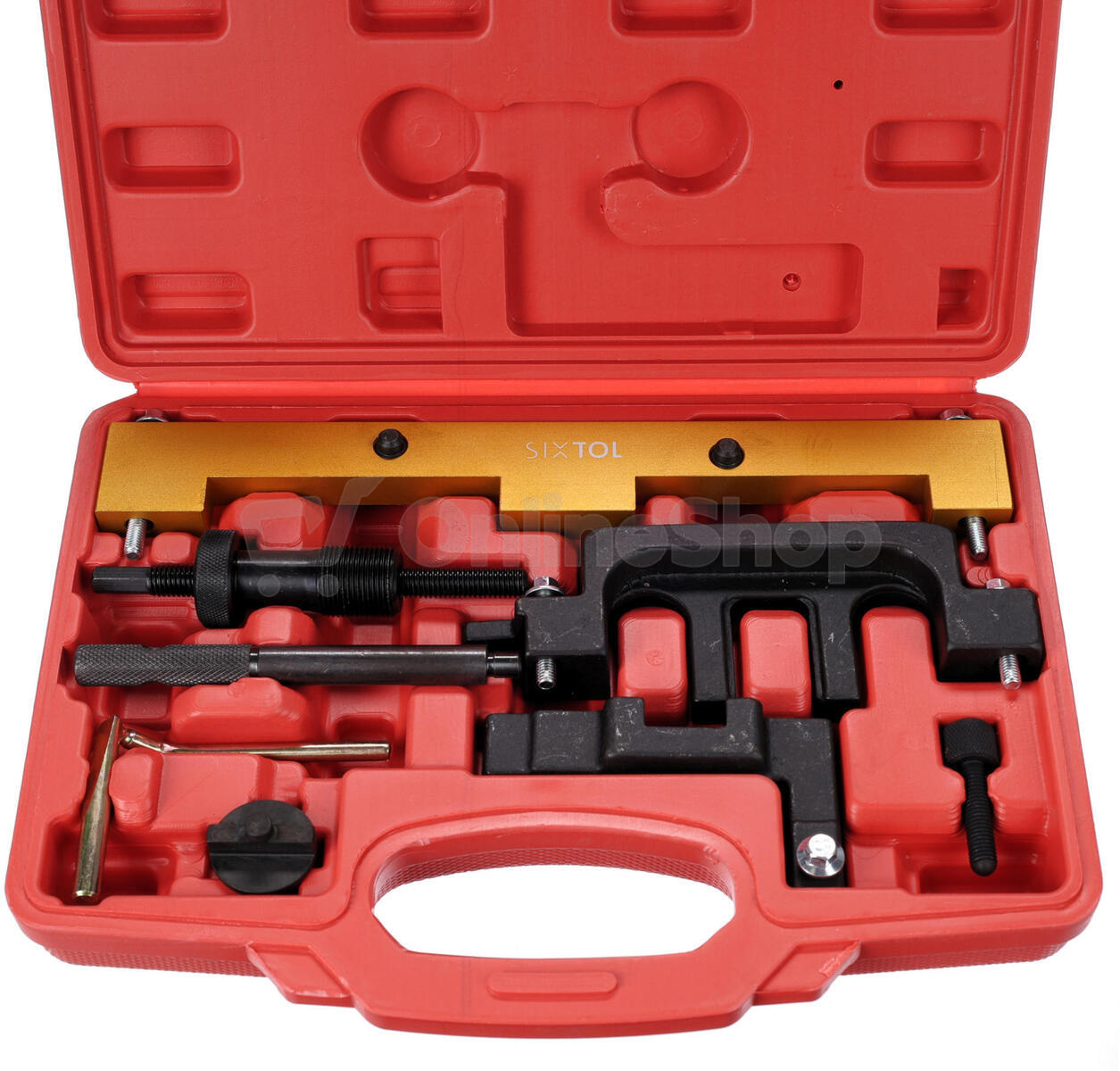 Sada pro aretaci motoru MECHANIC ENGINE TIMING SET 15, BMW N42 a N46 SIXTOL