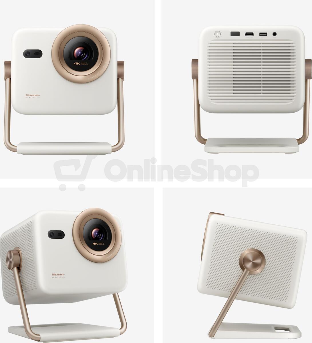 Smart mini projector Hisense PROJECTOR M2SE Pro HSN