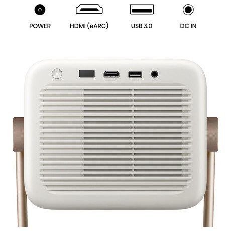 Smart mini projector Hisense PROJECTOR M2SE Pro HSN