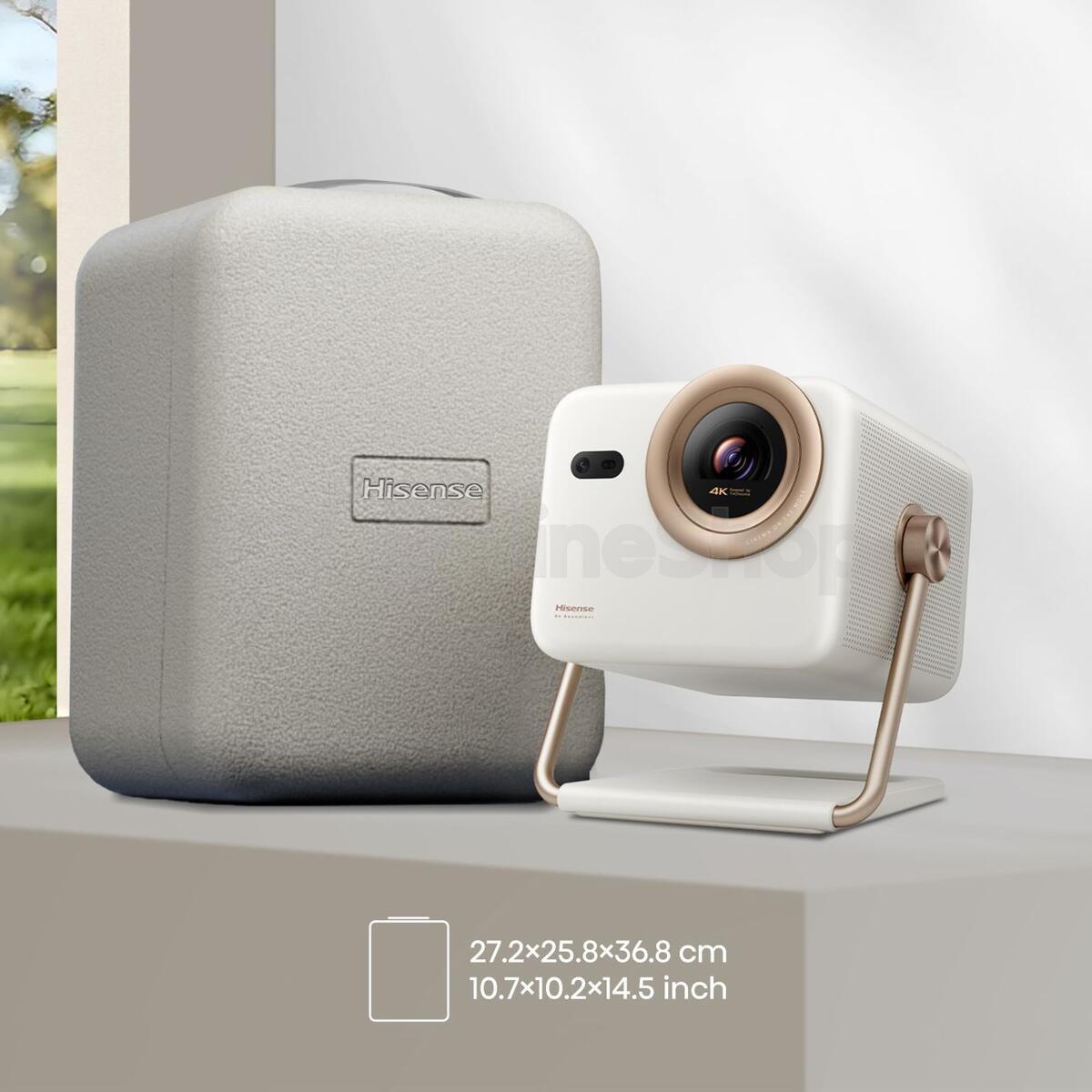 Smart mini projector Hisense PROJECTOR M2SE Pro HSN