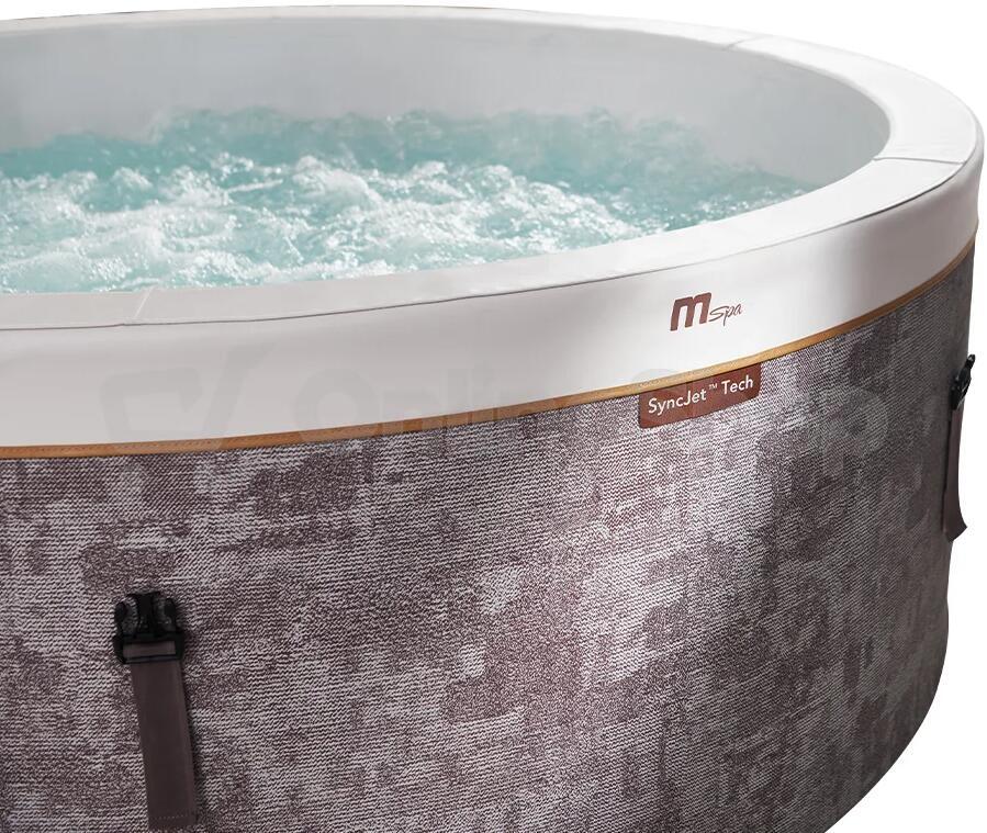 Vířivka Marimex MSPA COCOON-ECO F-CO066WE