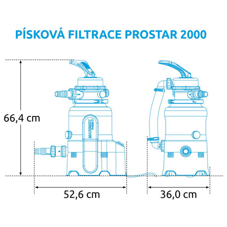 Marimex ProStar 2000 (foto 9)