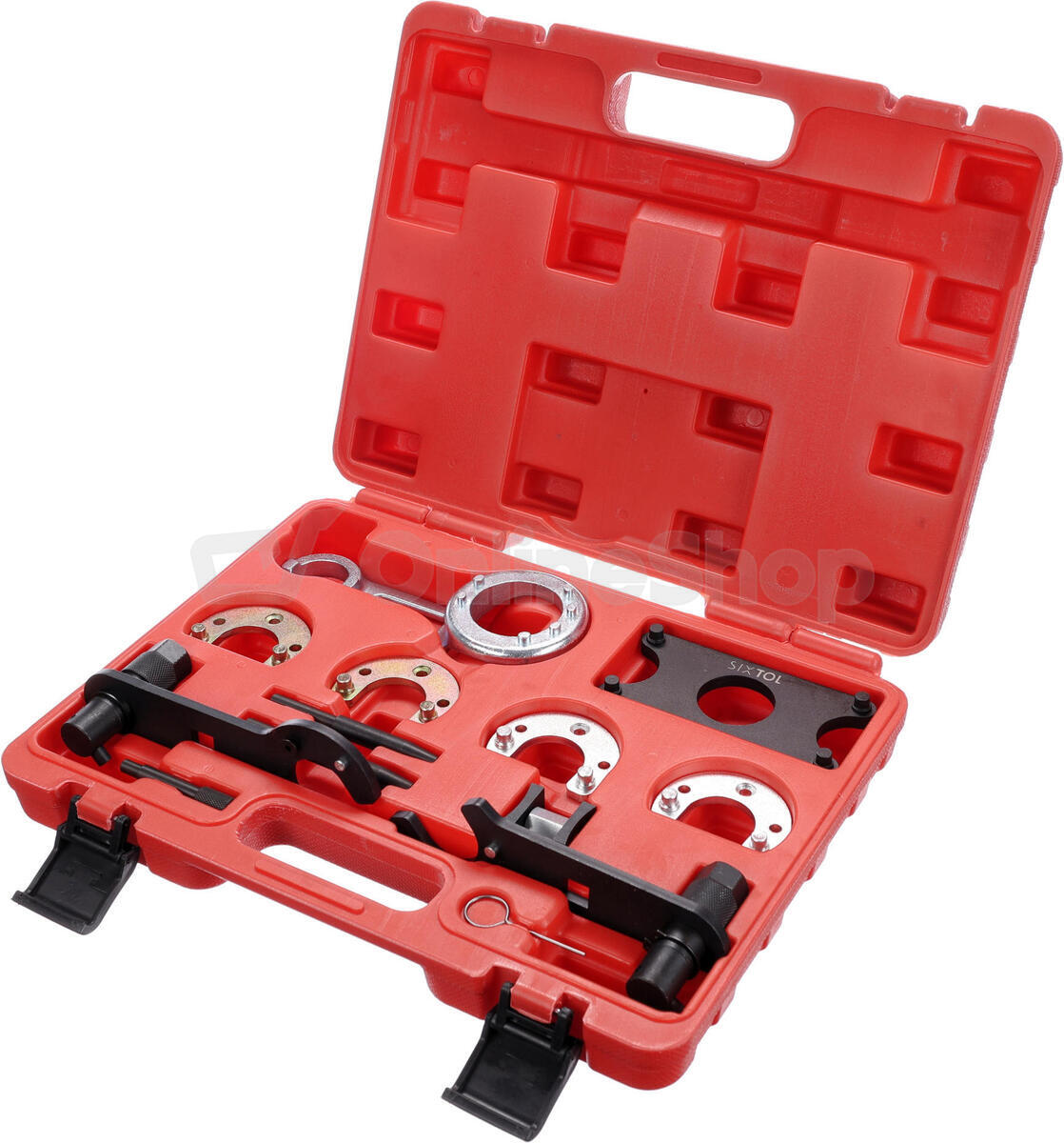 Sada pro aretaci motoru MECHANIC ENGINE TIMING SET 19, Land Rover, Roewe SIXTOL