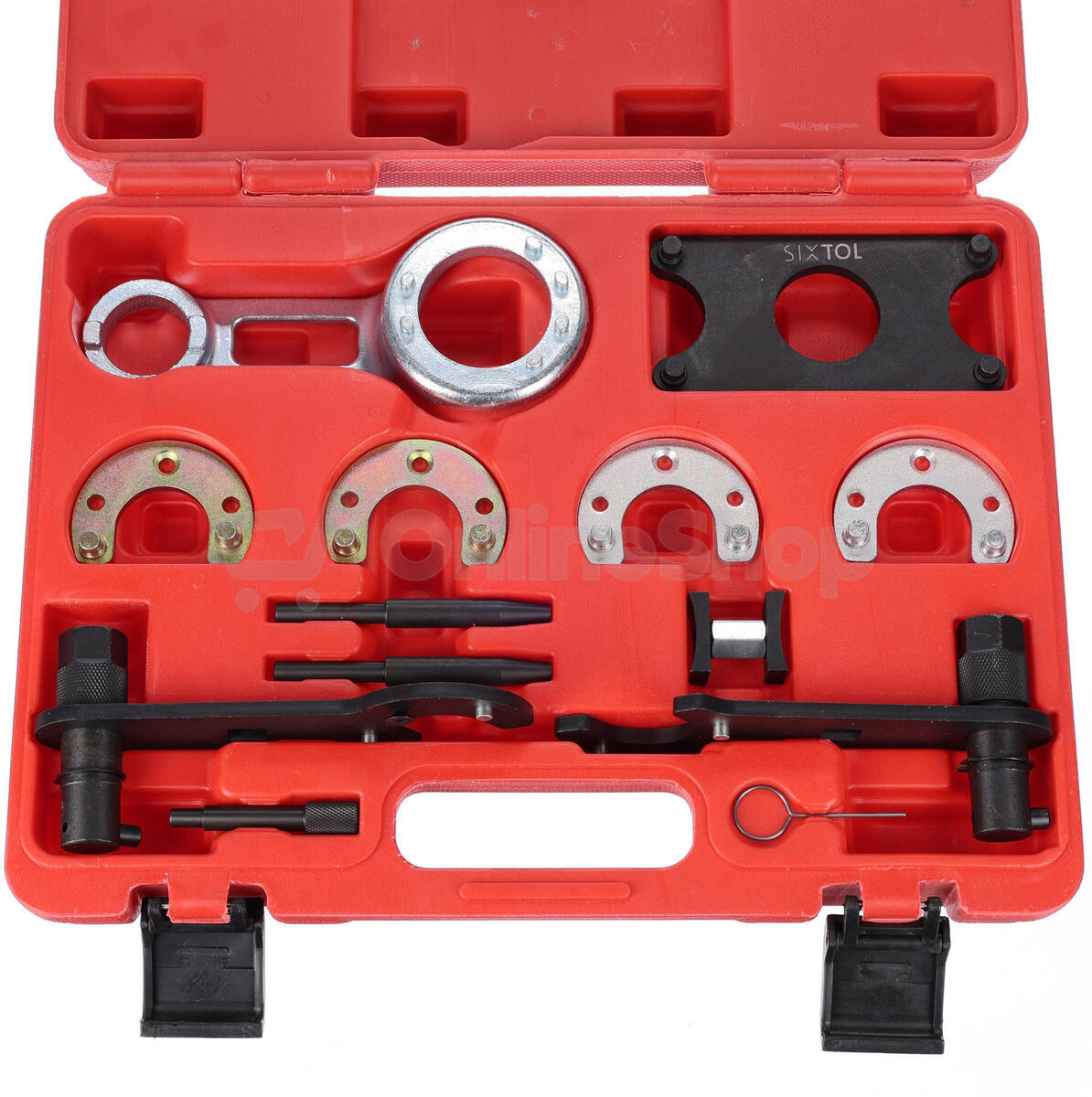 Sada pro aretaci motoru MECHANIC ENGINE TIMING SET 19, Land Rover, Roewe SIXTOL