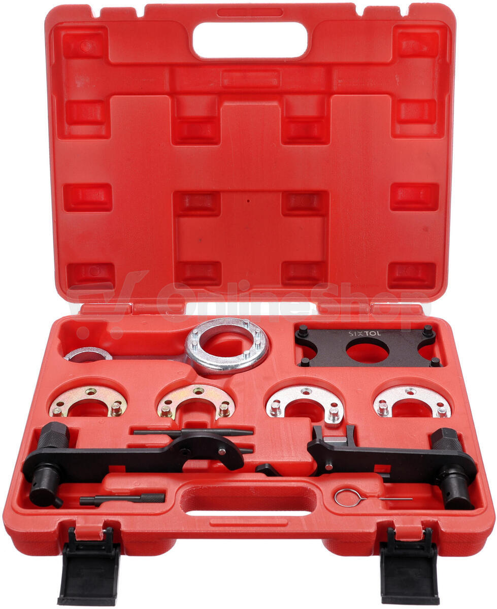 Sada pro aretaci motoru MECHANIC ENGINE TIMING SET 19, Land Rover, Roewe SIXTOL