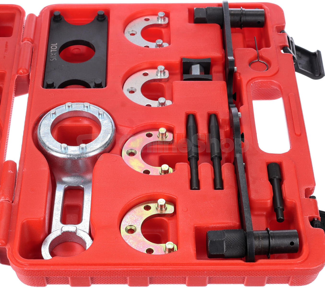 Sada pro aretaci motoru MECHANIC ENGINE TIMING SET 19, Land Rover, Roewe SIXTOL