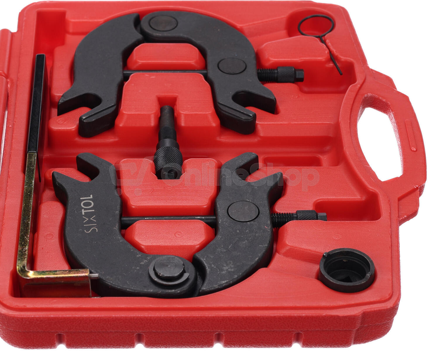Sada pro aretaci motoru MECHANIC ENGINE TIMING SET 21, VW, Audi SIXTOL