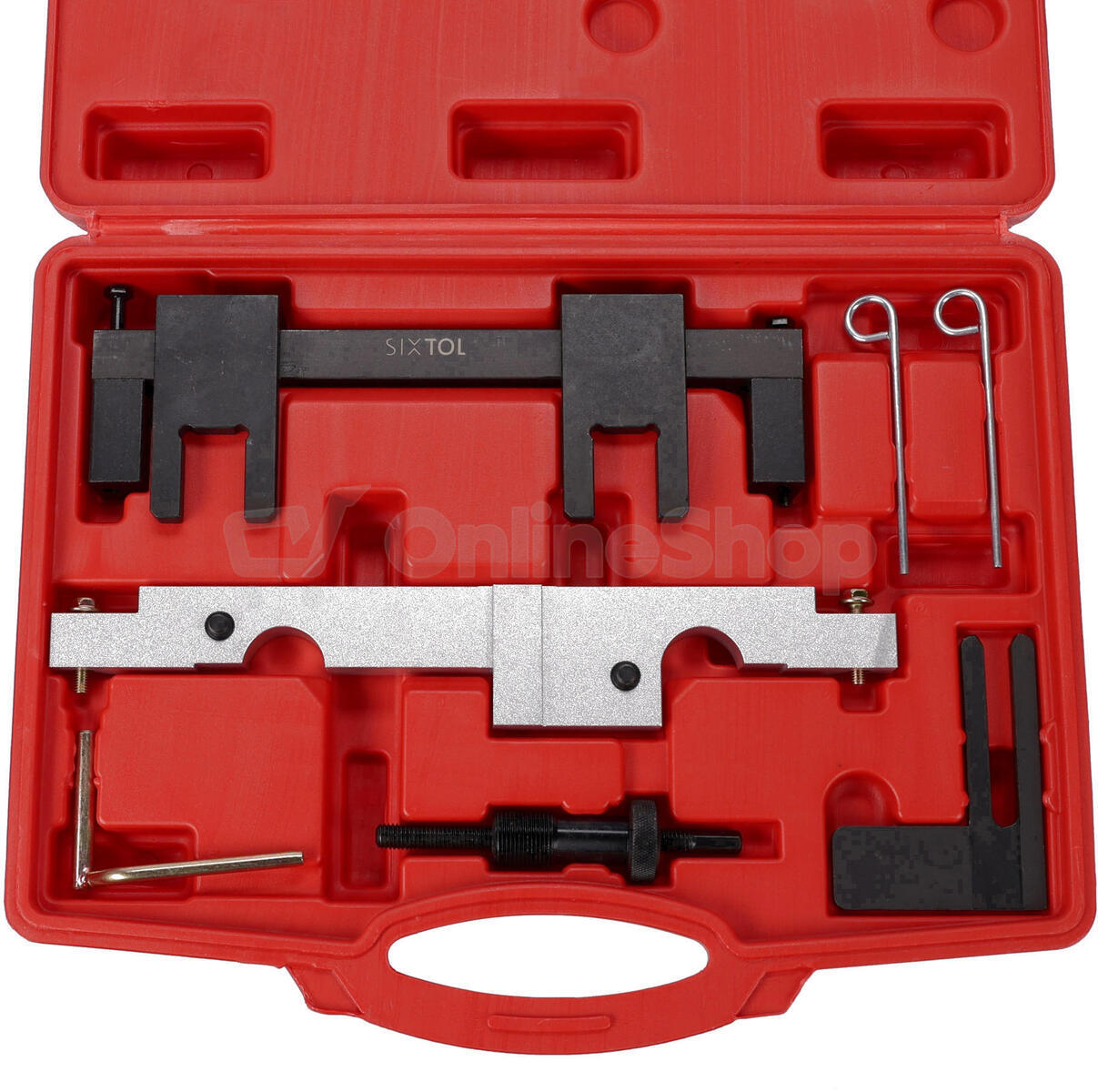 Sada pro aretaci motoru MECHANIC ENGINE TIMING SET 31, BMW N43 SIXTOL