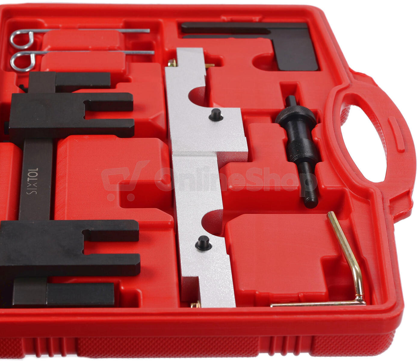 Sada pro aretaci motoru MECHANIC ENGINE TIMING SET 31, BMW N43 SIXTOL