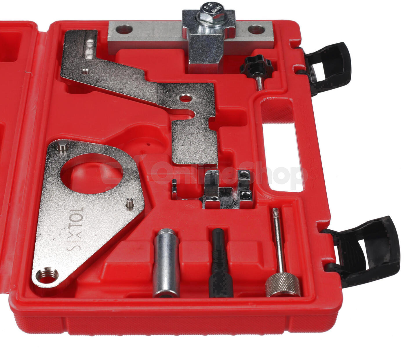 Sada pro aretaci motoru MECHANIC ENGINE TIMING SET 42, Ford, Land Rover 2.0T SIXTOL