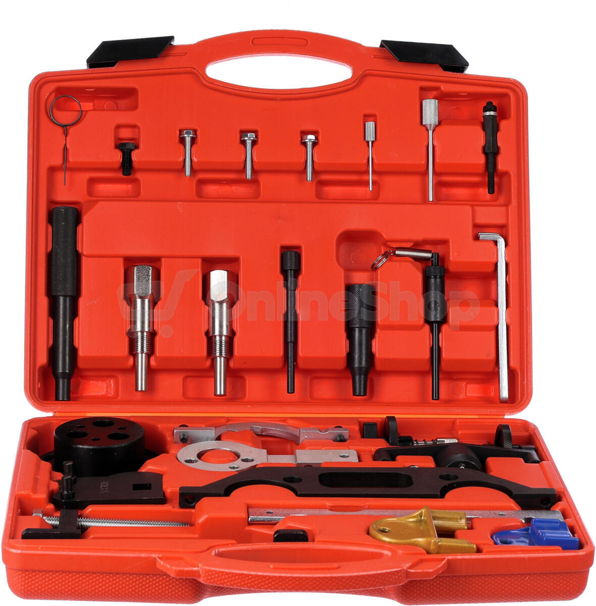 Sada pro aretaci motoru MECHANIC ENGINE TIMING SET 22, Opel, Saab SIXTOL