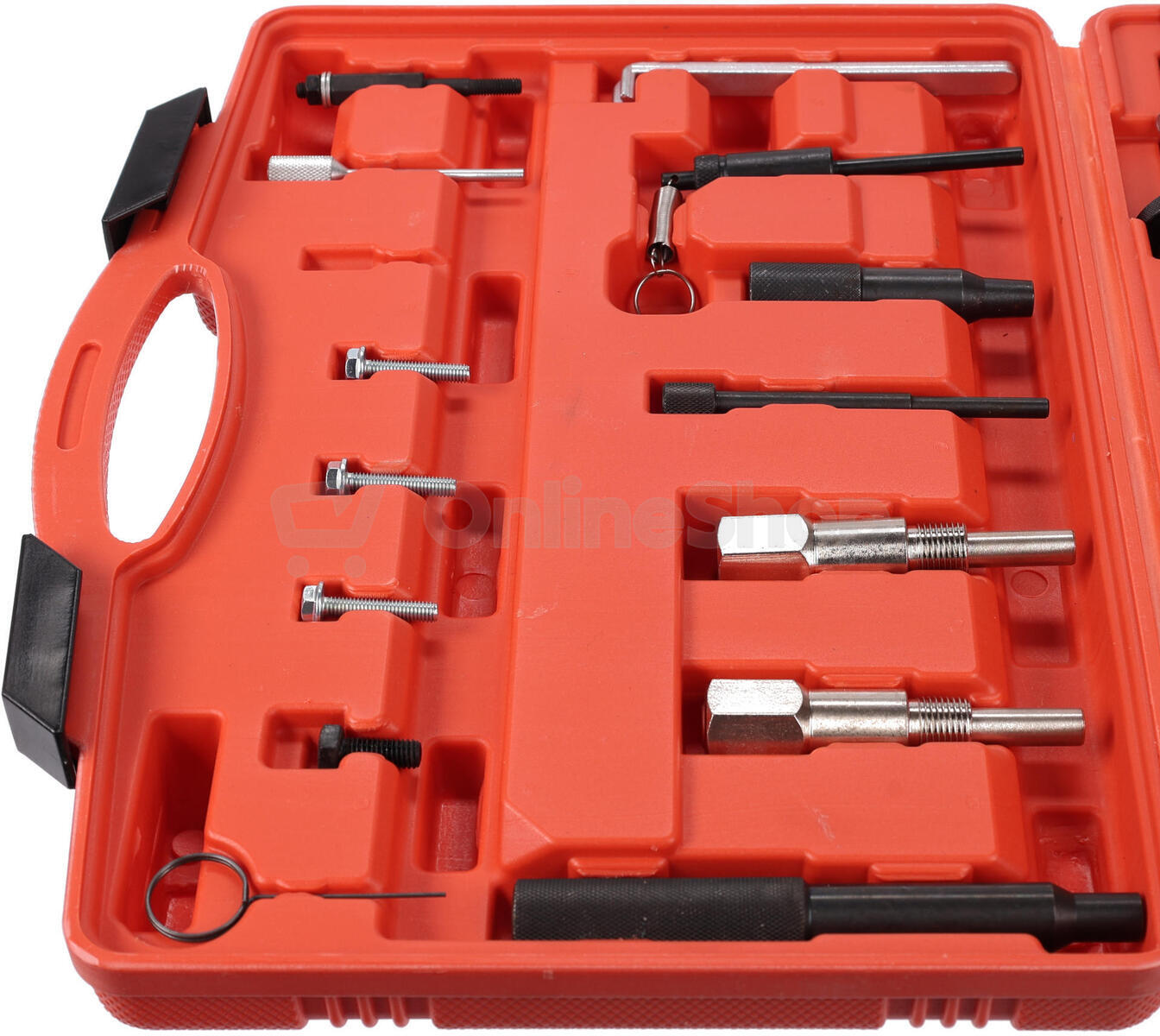 Sada pro aretaci motoru MECHANIC ENGINE TIMING SET 22, Opel, Saab SIXTOL