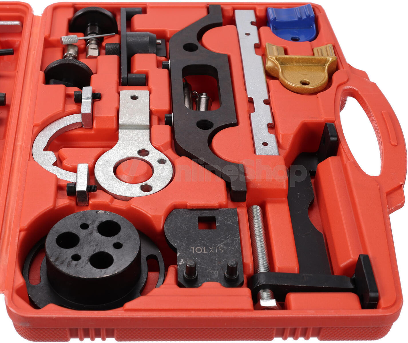 Sada pro aretaci motoru MECHANIC ENGINE TIMING SET 22, Opel, Saab SIXTOL