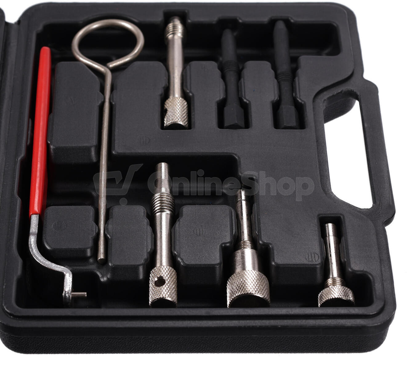 Sada pro aretaci motoru MECHANIC ENGINE TIMING SET 25, Chrysler Voyager, Jeep 2.5 2.8 CRD SIXTOL