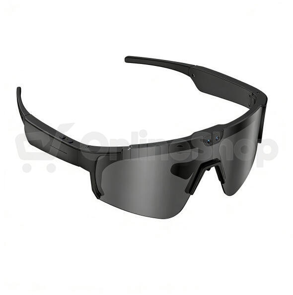ALIGATOR Smart Glasses SPORT, černé