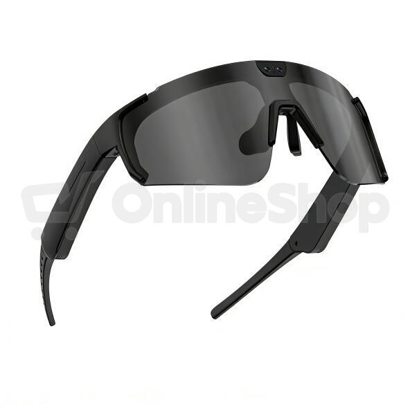 ALIGATOR Smart Glasses SPORT, černé