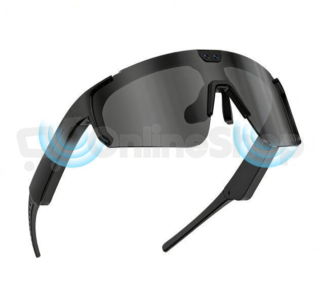 ALIGATOR Smart Glasses SPORT, černé