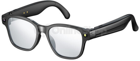 ALIGATOR Smart Glasses, černé