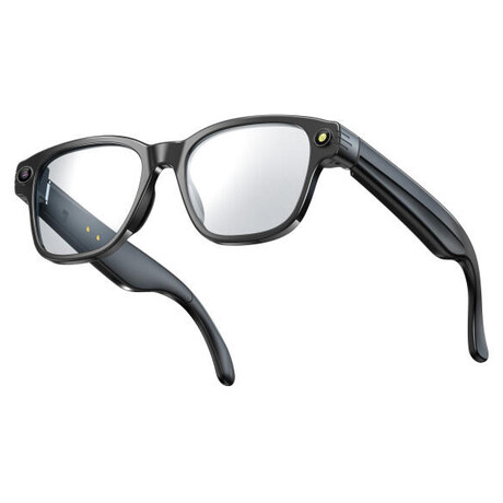 ALIGATOR Smart Glasses, černé