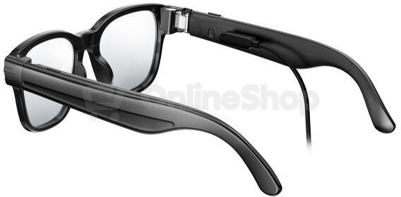 ALIGATOR Smart Glasses, černé