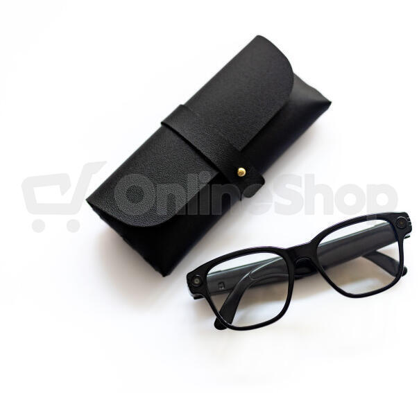 ALIGATOR Smart Glasses, černé