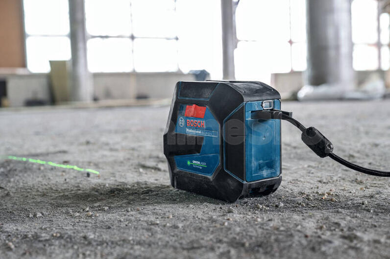 Laserový meric Bosch GLL 20-22 G 0.601.065.600
