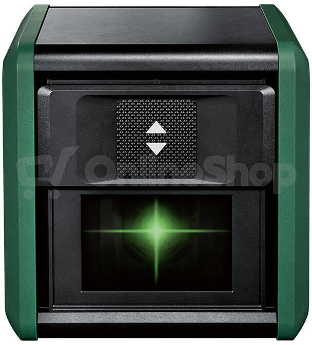 Laserový meric Bosch Quigo Green 0.603.663.CZ0