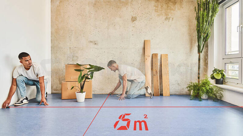 Laserový meric Bosch Zamo Laserový dálkoměr 0.603.6
