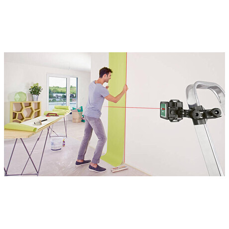 Laserový meric Bosch Quigo 0.603.663.5Z0