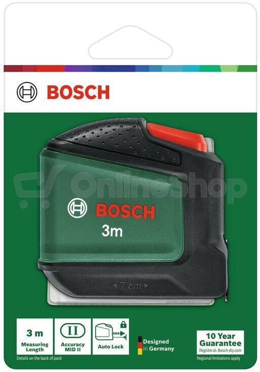 Nářadí Bosch Svinovací metr 1.600.A03.2UX