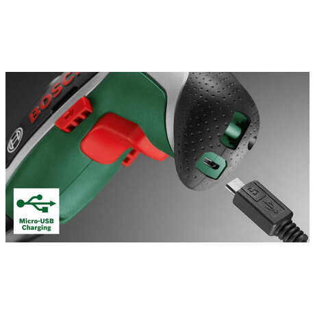 Šroubovák Bosch IXO 7 basic 0.603.9E0.020