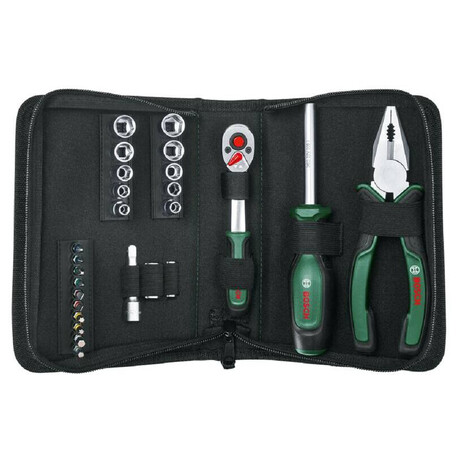 Bosch Sada ručního nářadí 26&nbsp;ks (foto 1)