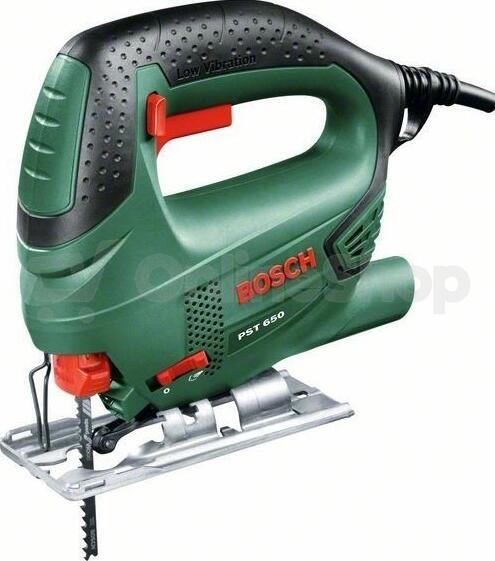 Kmitací pila Bosch PST 650 E Compact