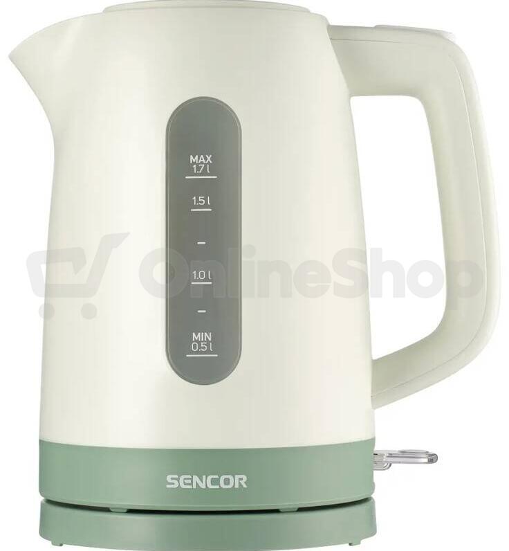 Konvice Sencor SWK 1732GR