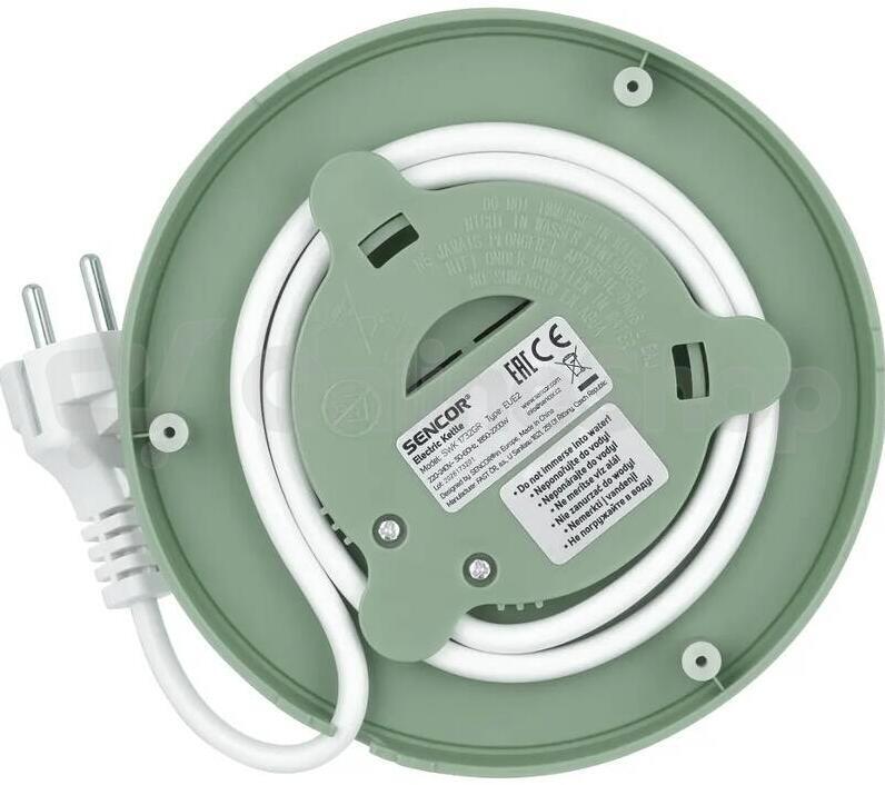 Konvice Sencor SWK 1732GR